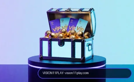 Download the app, unlock code VISIONMAX, and enter 1 Pts contests faster