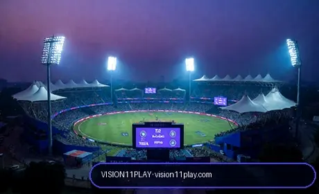 IPL 2026 venue pitch reports, toss impact, and quick-join contest formats