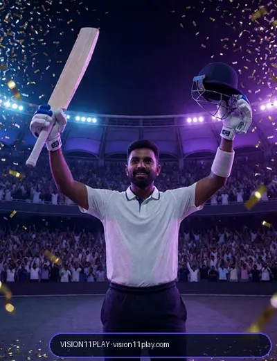 VisionX11play (VisionX11play) fantasy cricket & matchday visual 3