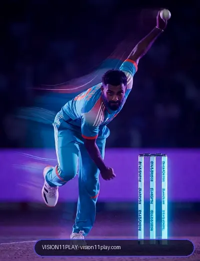 VisionX11play (VisionX11play) fantasy cricket & matchday visual 2