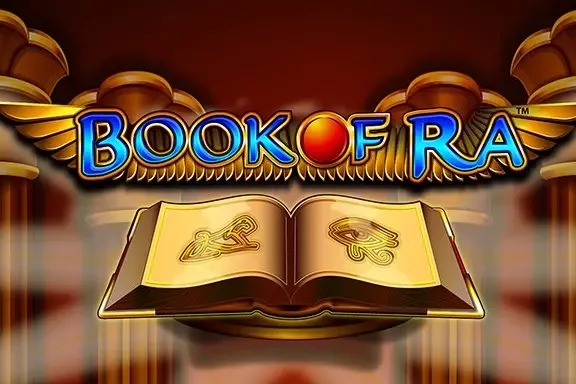 Book of Ra Demo Arcade