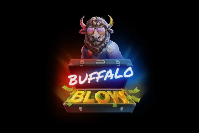Buffalo Blow Demo Arcade