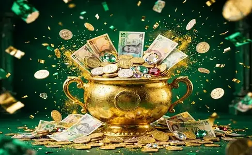 Massive Grand Prize Windfalls