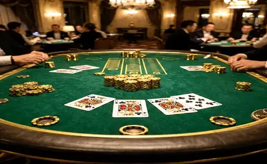 Mega Strategy Cards Tournament