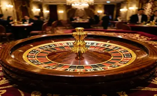 VIP Wheel Challenge Royale